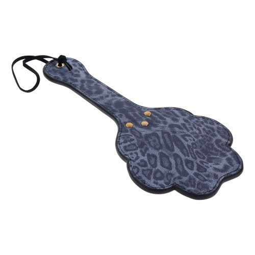 Cougar Paw Paddle – Premium BDSM Paddle for Impact Play with a Unique Design