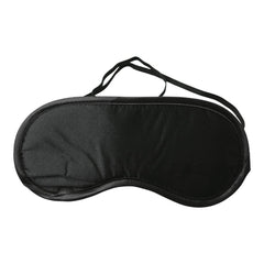 Sex & Mischief Satin Blinfold (Black)