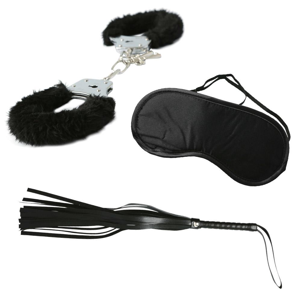Sex & Mischief Intro Kit (Black)