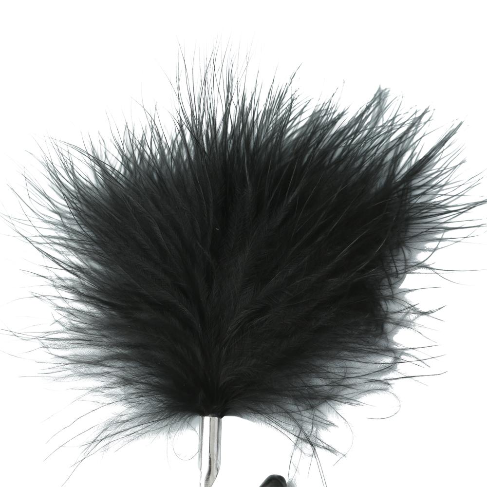S&M Feathered Nipple Clamps
