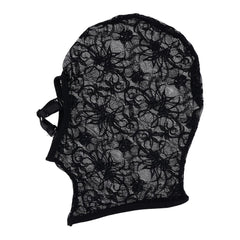 S&M Lace Hush Hood