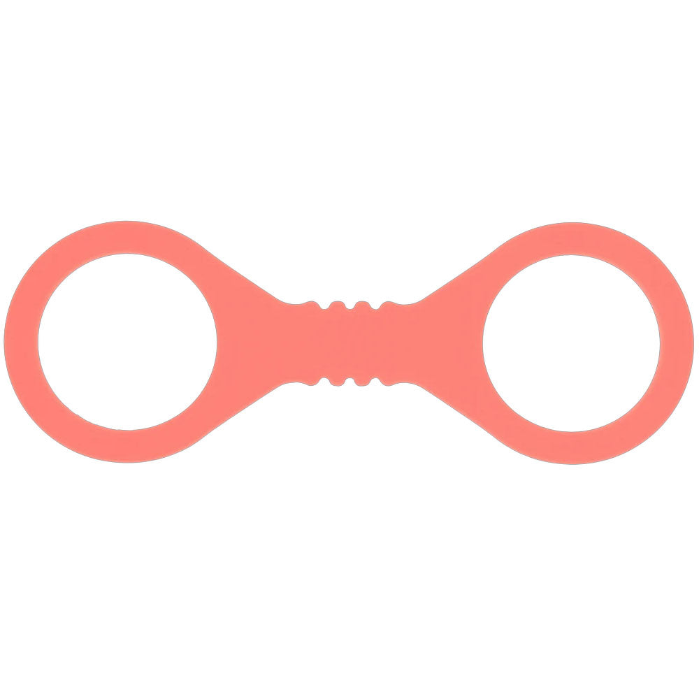 Peaches 'N CreaMe Small Silicone Cuffs