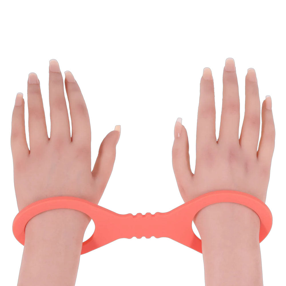 Peaches 'N CreaMe Small Silicone Cuffs