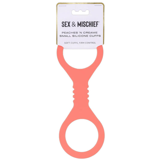 Peaches 'N CreaMe Small Silicone Cuffs