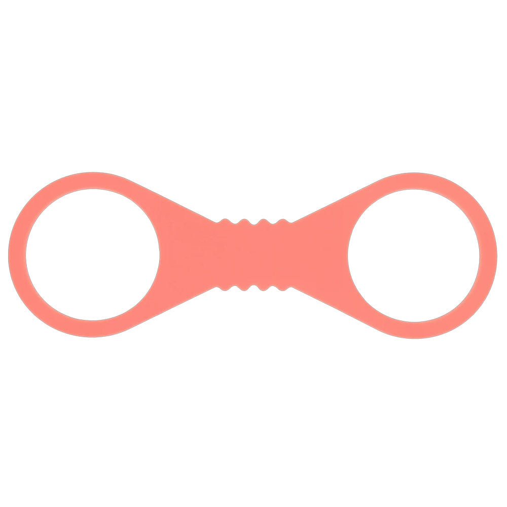 Peaches 'N CreaMe Large Silicone Cuffs