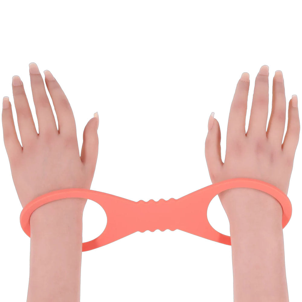 Peaches 'N CreaMe Large Silicone Cuffs