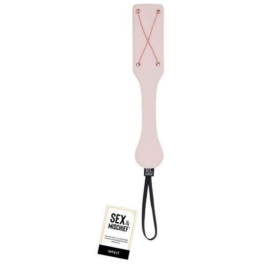 Peaches 'N CreaMe Chain Impressions Paddle