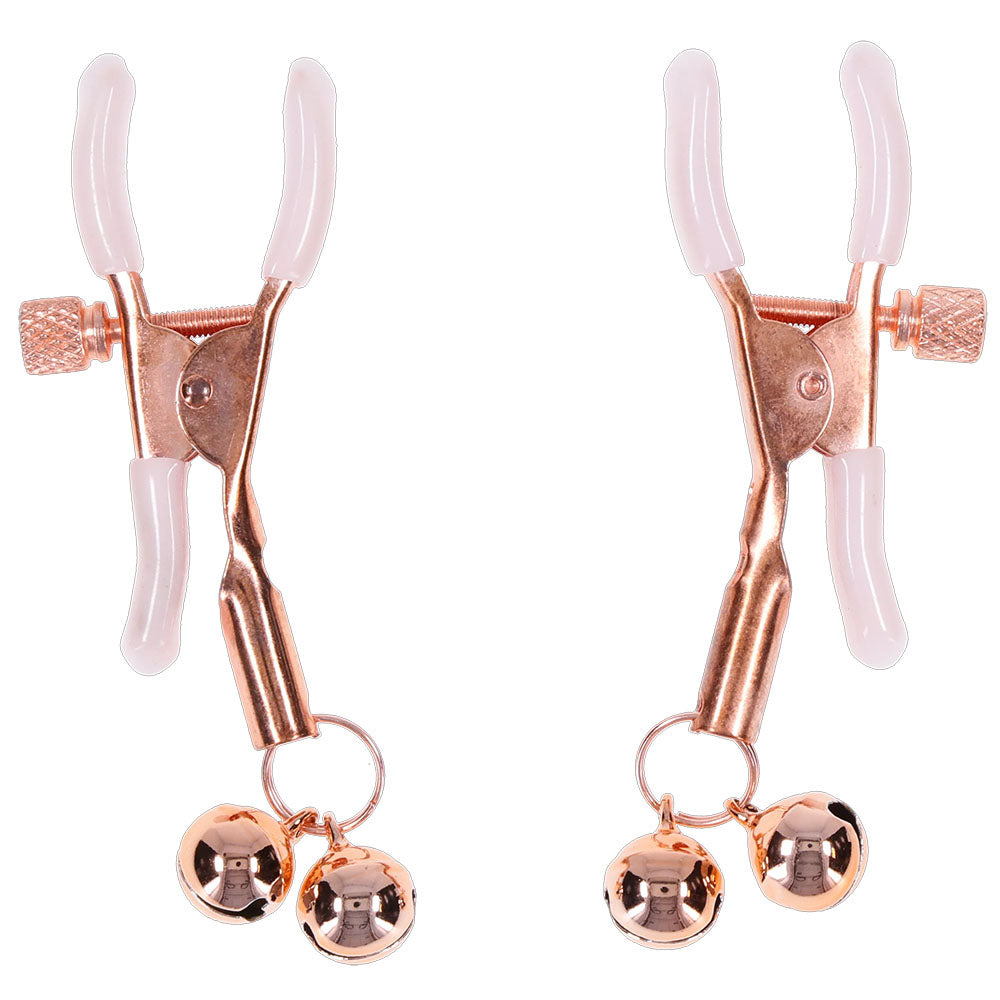 Peaches 'N CreaMe Bell Nipple Clamps