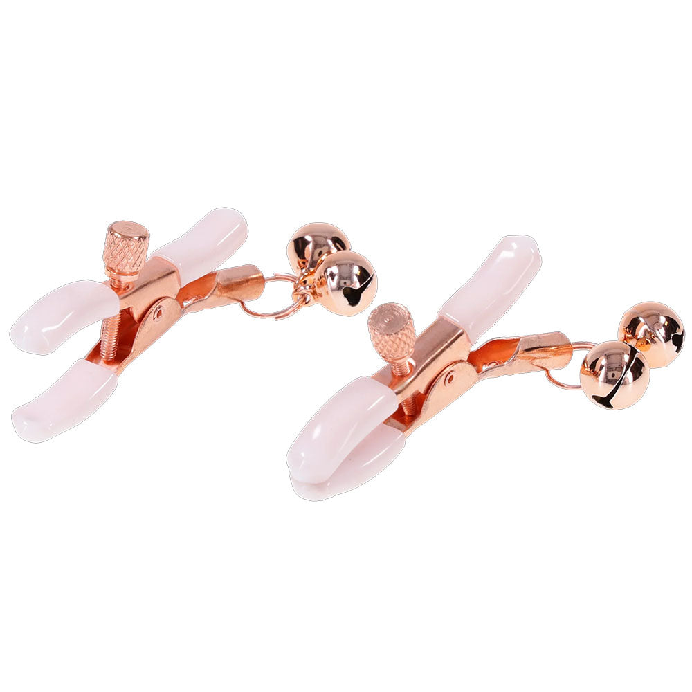 Peaches 'N CreaMe Bell Nipple Clamps