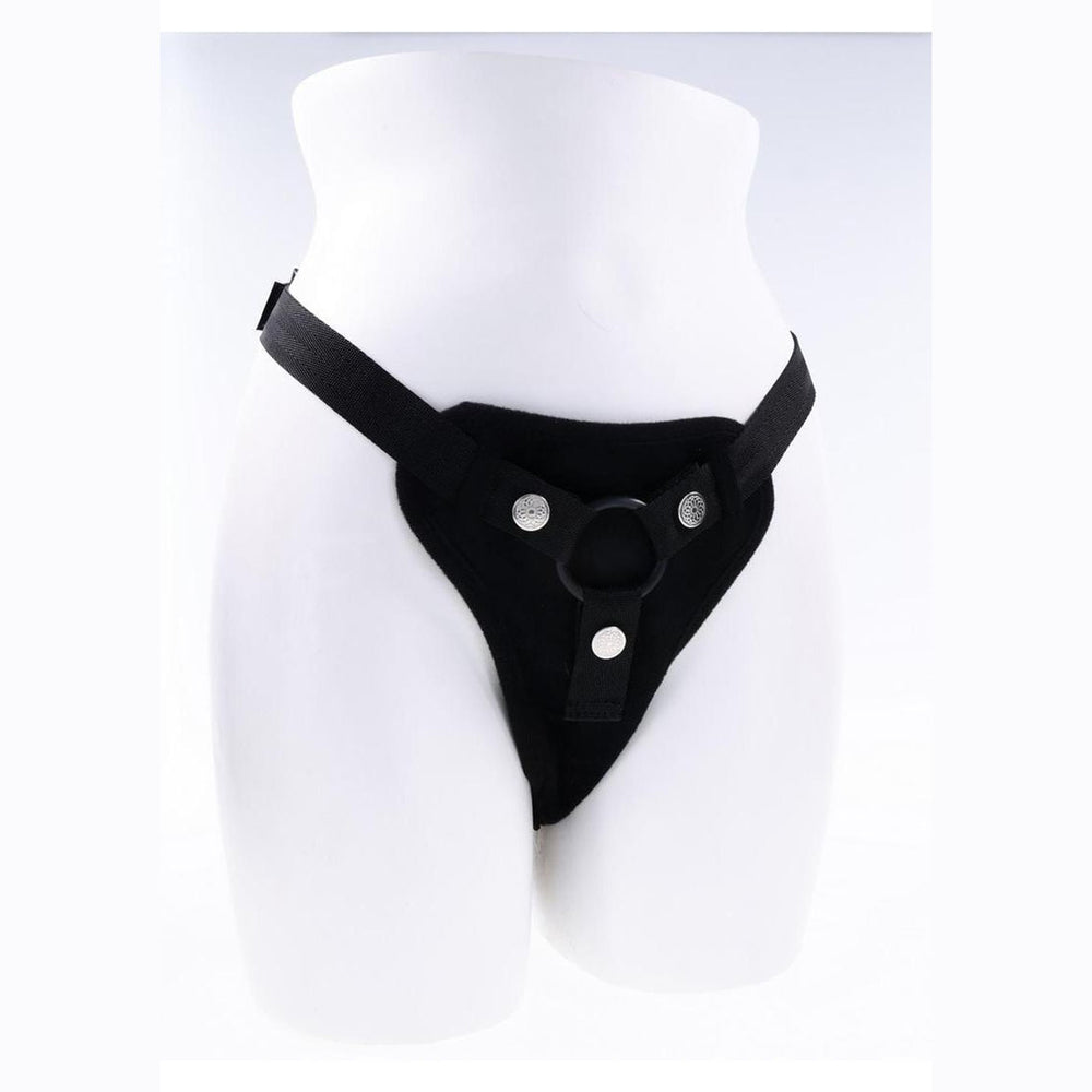 Hidden Pocket Strap On