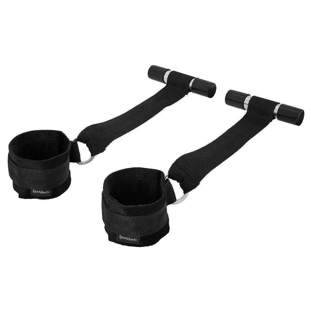Door Jam Cuffs (4pc)