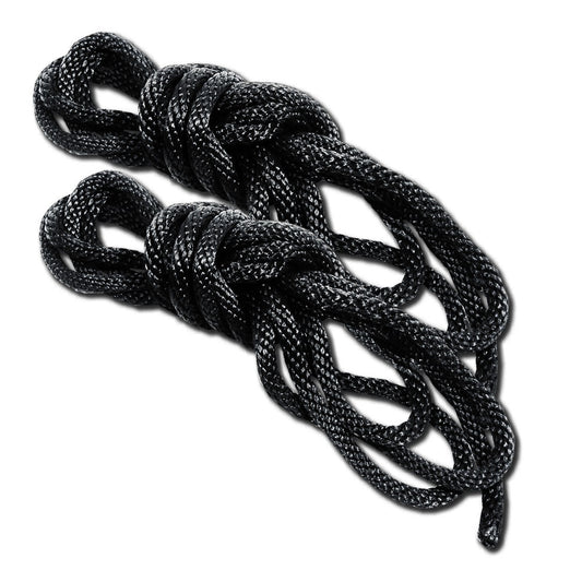S&M Silky Rope Kit Black