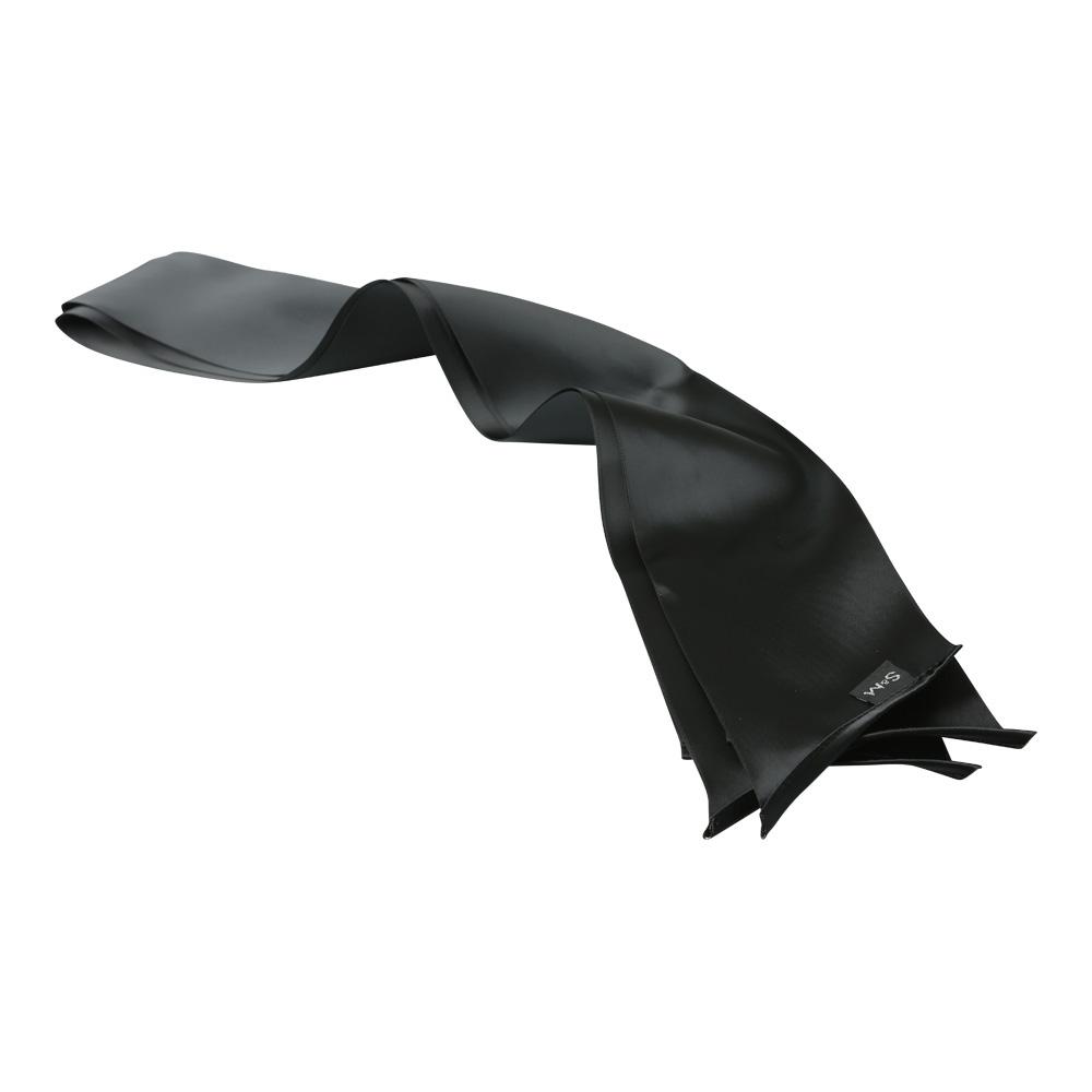 Silky Sash Restraints Black