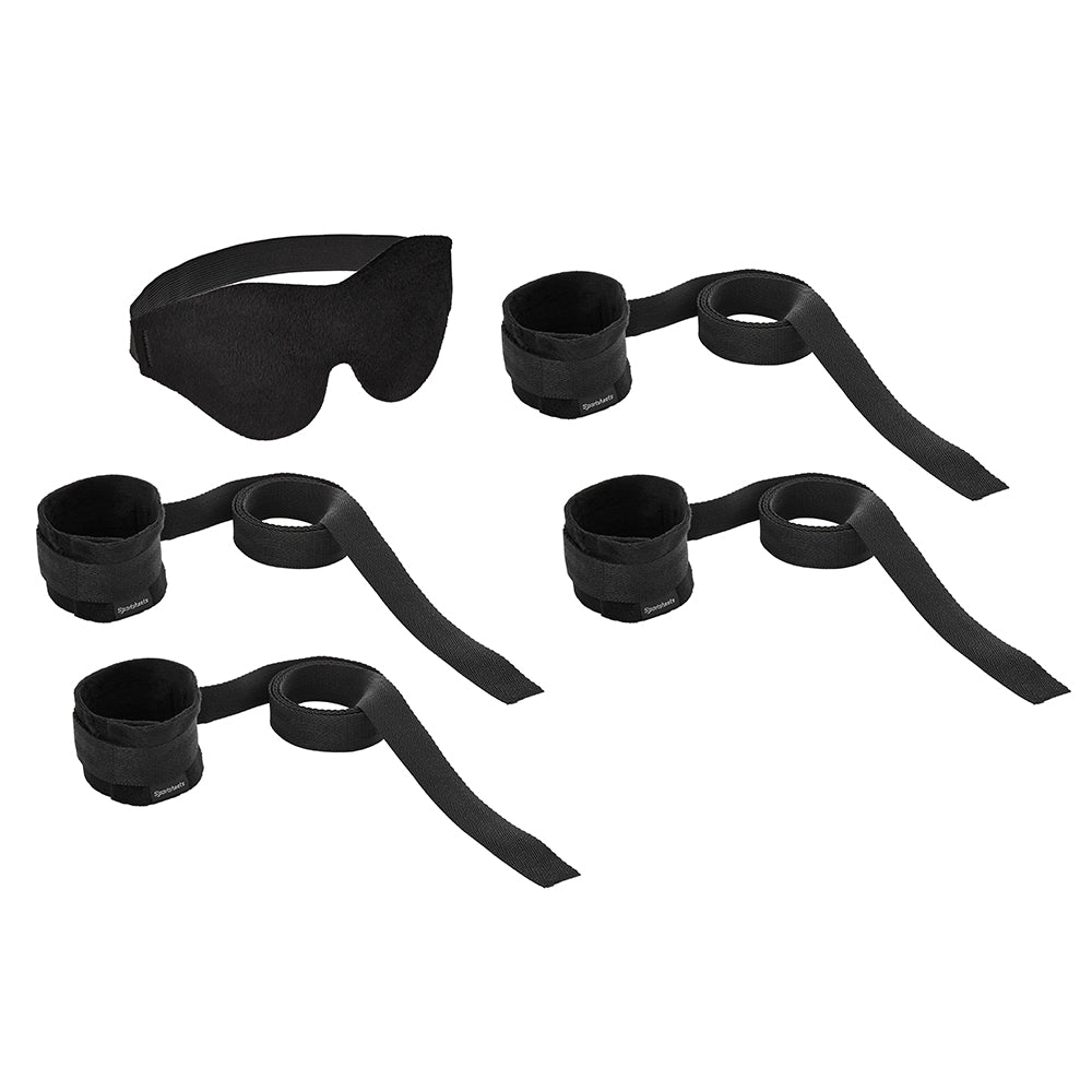 Beginners Bondage Kit