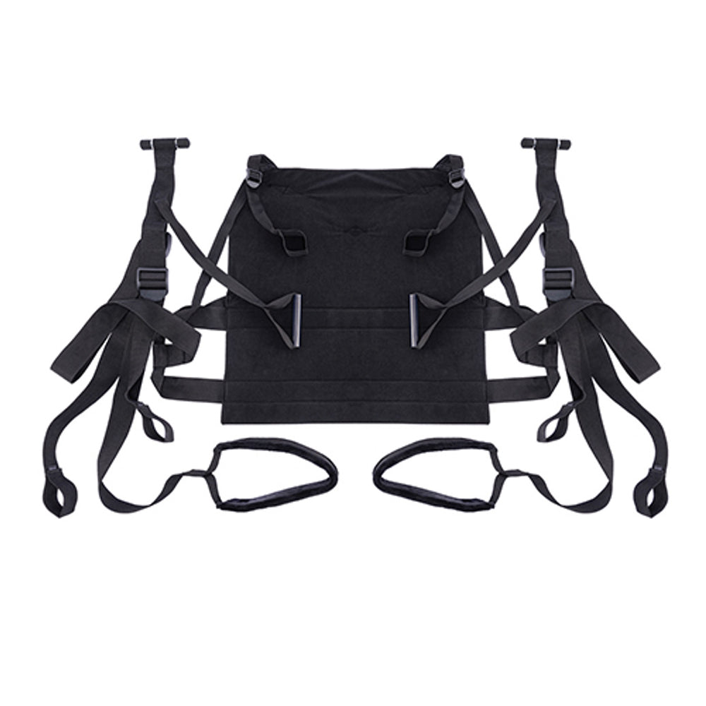 Pivot Deluxe Door Jam Sex Sling – Adjustable Sling for Comfortable and Secure Intimate Play