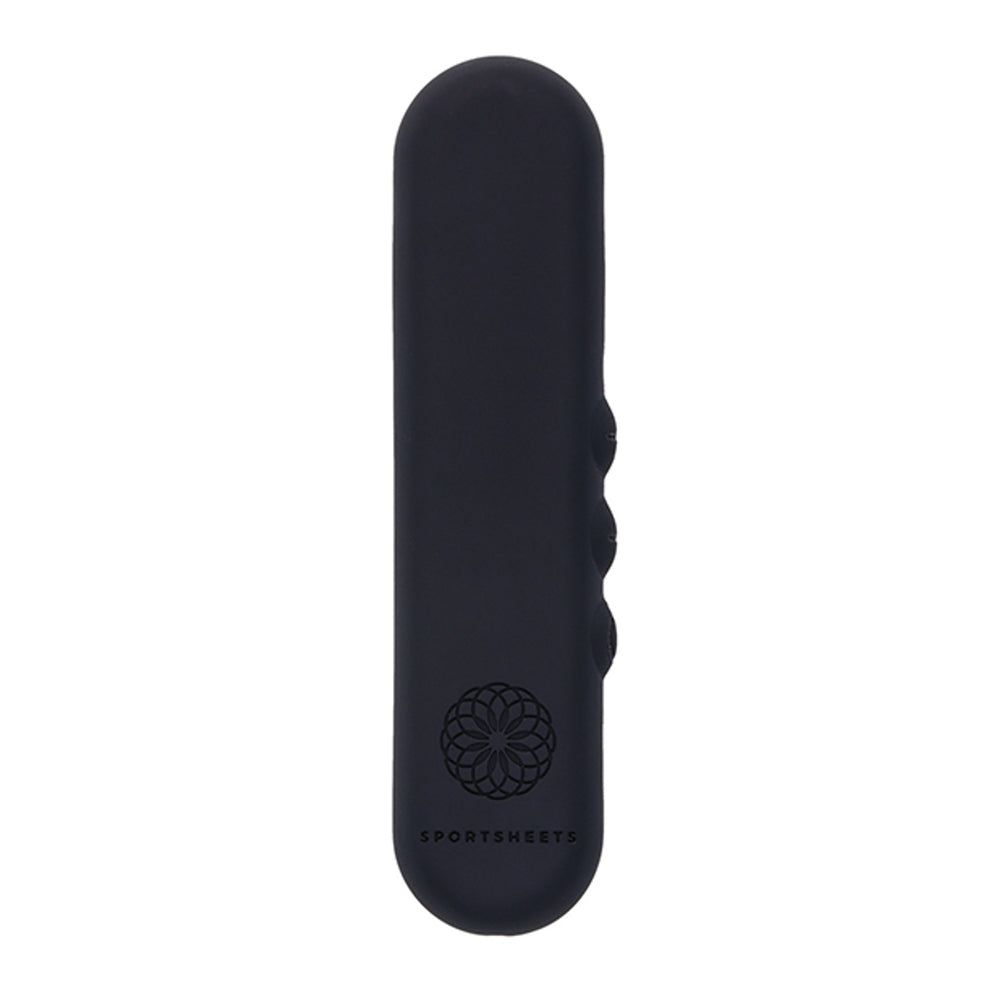 Pivot Flat Bullet Black