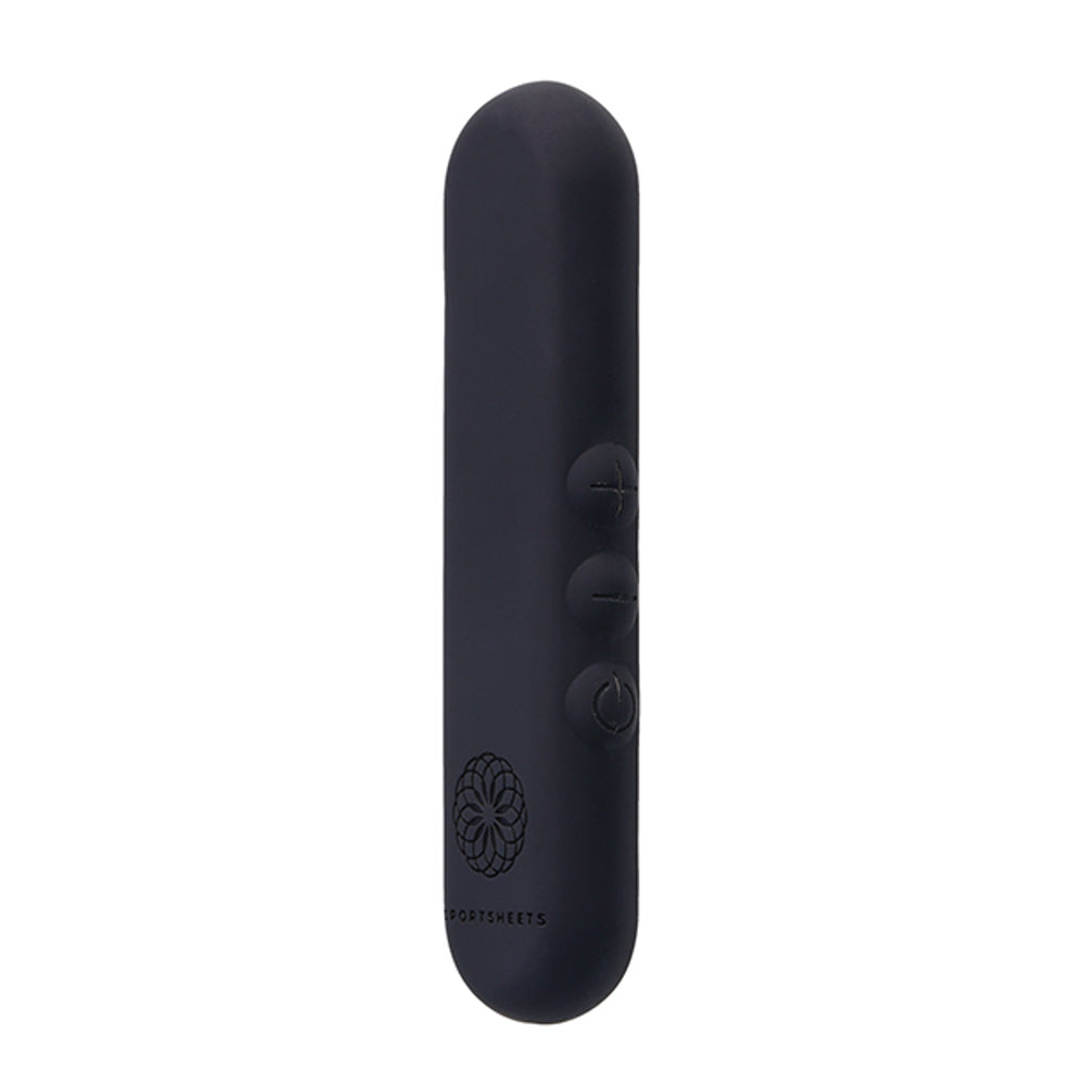 Pivot Flat Bullet Black