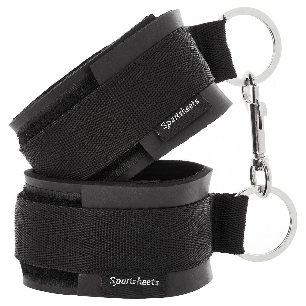 Sports Cuffs (Black)