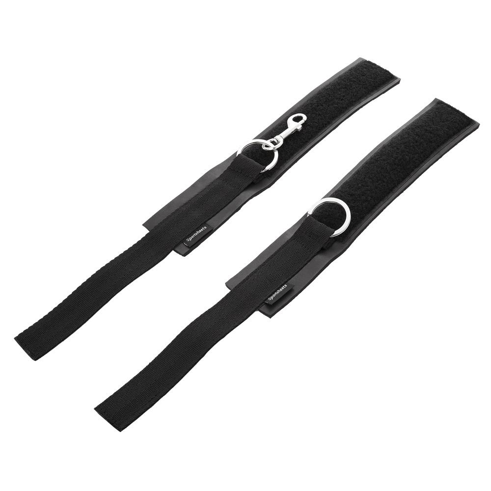 Sports Cuffs (Black)