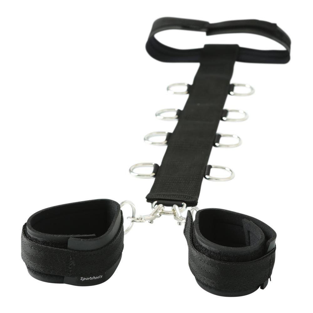 Sportsheets Neck & Wrist Restraint