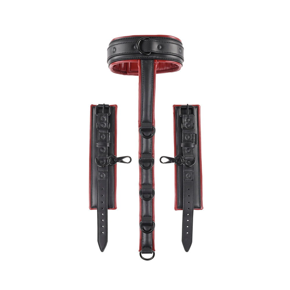 Saffron Neck & Wrist Restraint