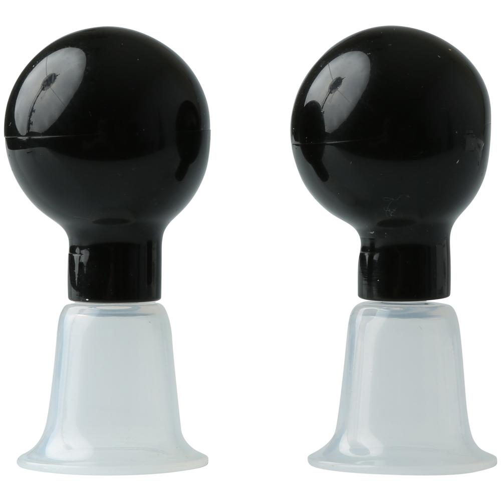 S&M Nipple Suckers – Vacuum Nipple Suction Toys for Adults
