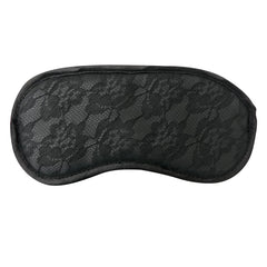Midnight Lace Blindfold