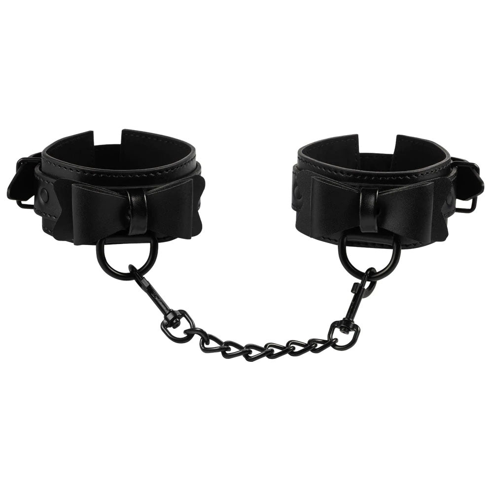 Sincerely Bow Tie Cuffs