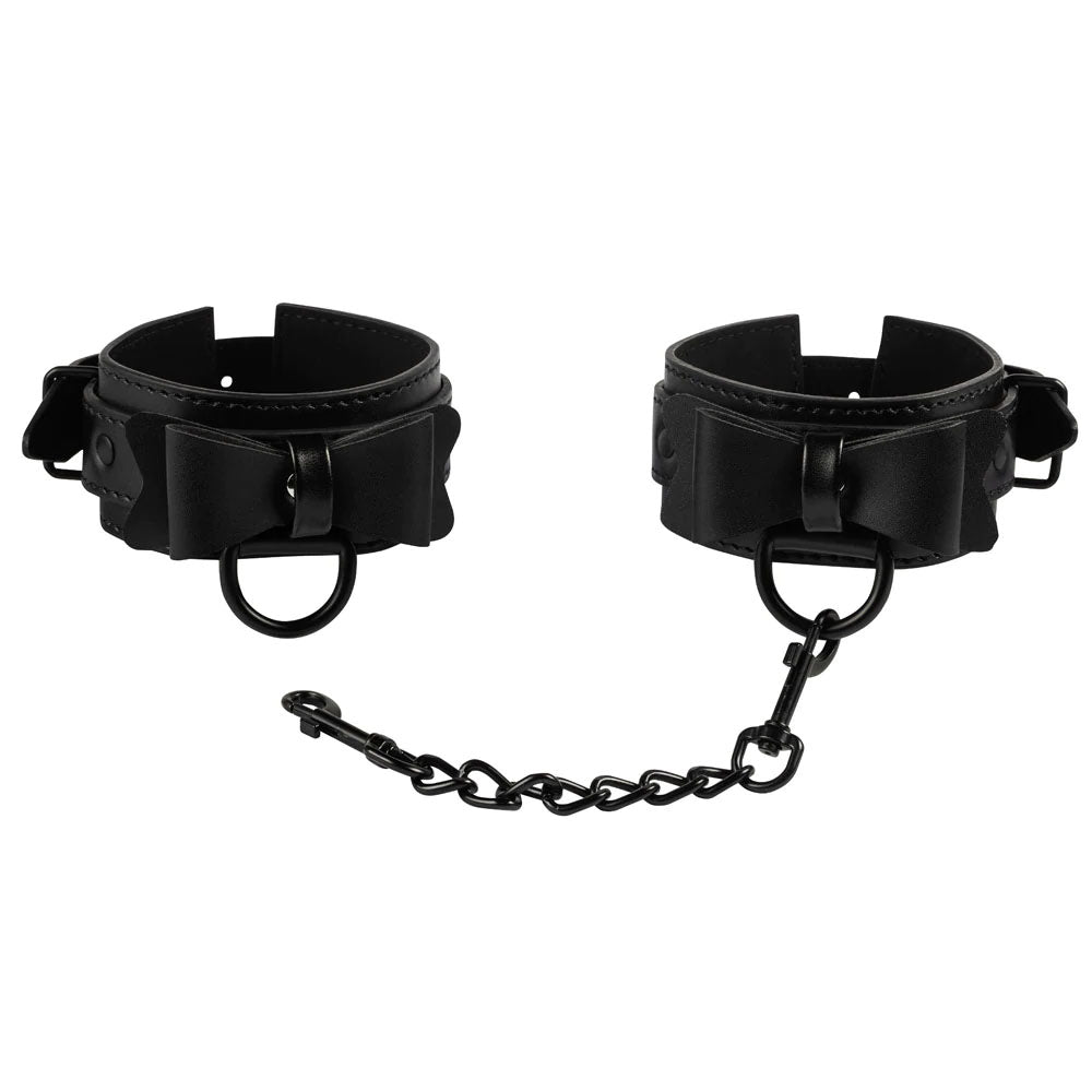 Sincerely Bow Tie Cuffs