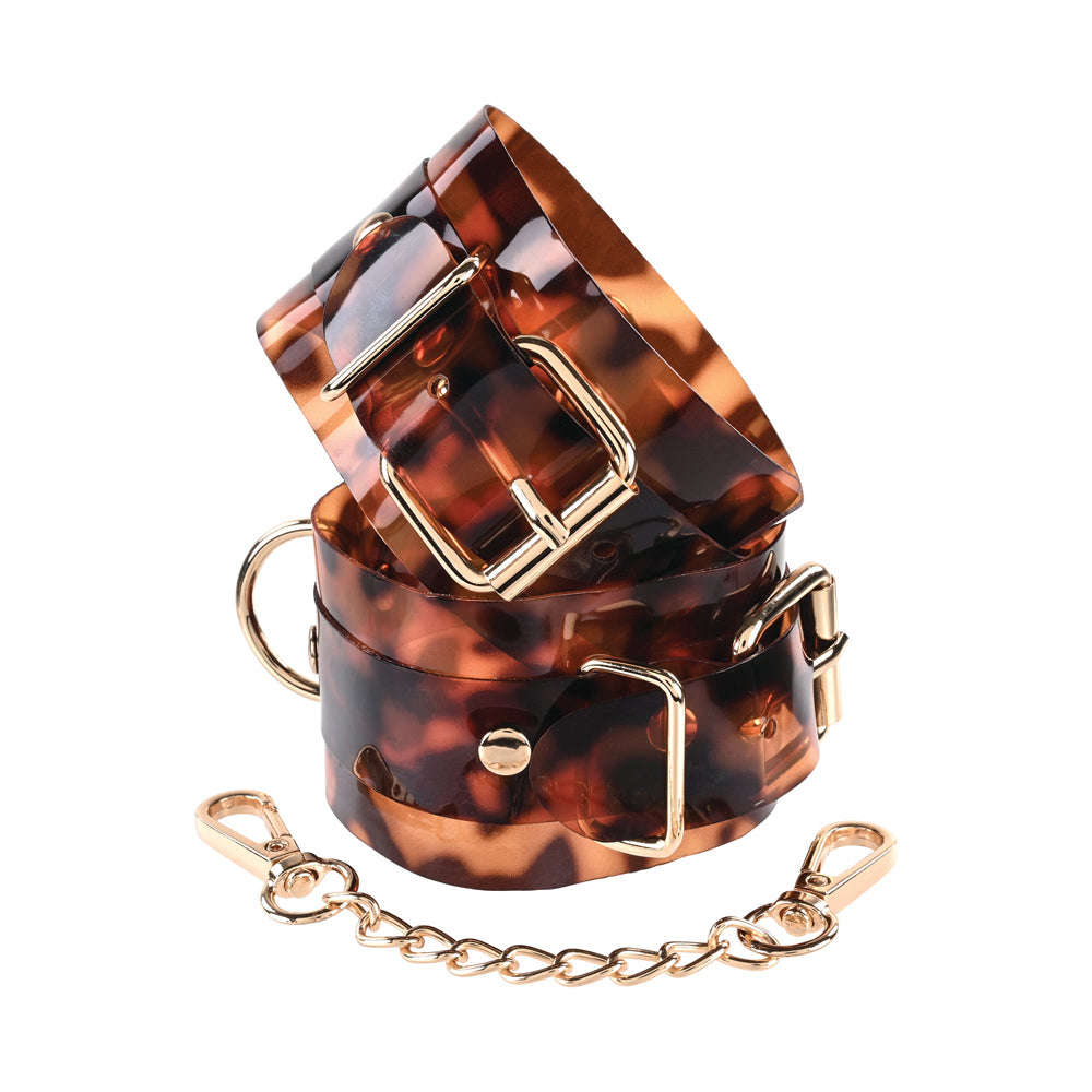 Amber Hand Cuffs