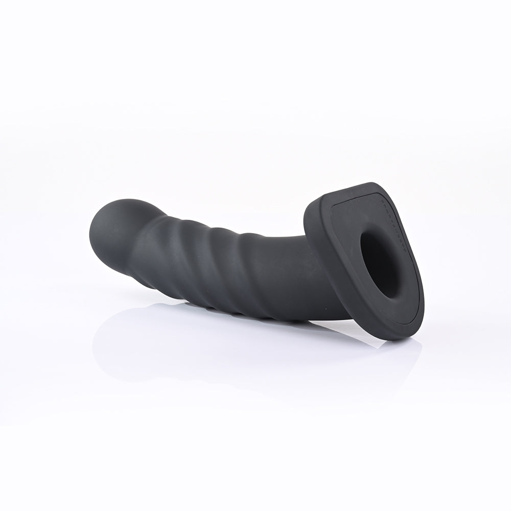 Banx Ribbed Black