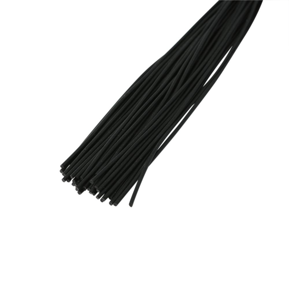 S&M Beaded Flogger Noir