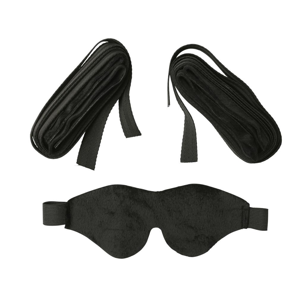 Our First Bondage Kit