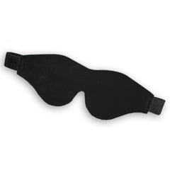 Flirt Soft Blindfold (Black)