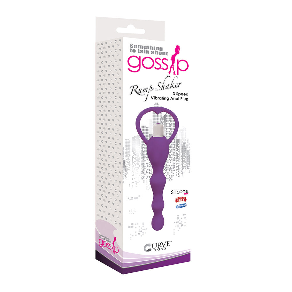 Gossip Rump Shaker Violet Eau de Parfum for Women
