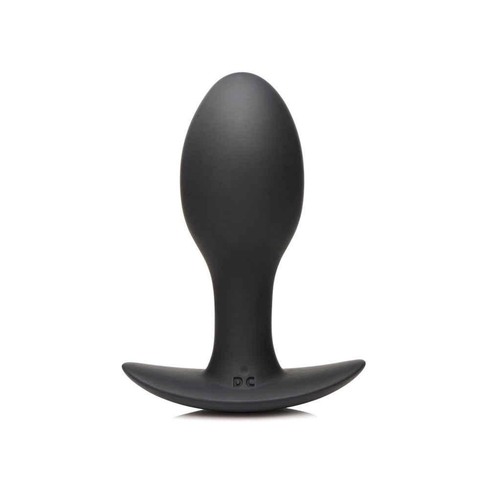 Rooster Rumbler Vibrating Silicone Anal Plug Large