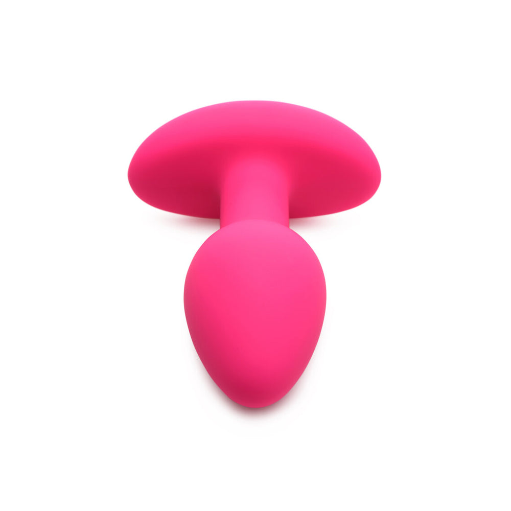 Butt Plug - Gossip Pop Rocker 10-Function Rechargeable Magenta
