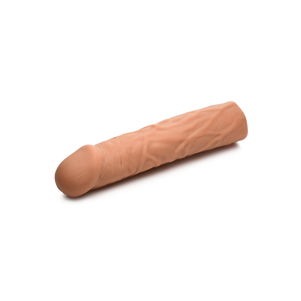 Jock Extra Long 1.5" Penis Extension Sleeve Medium