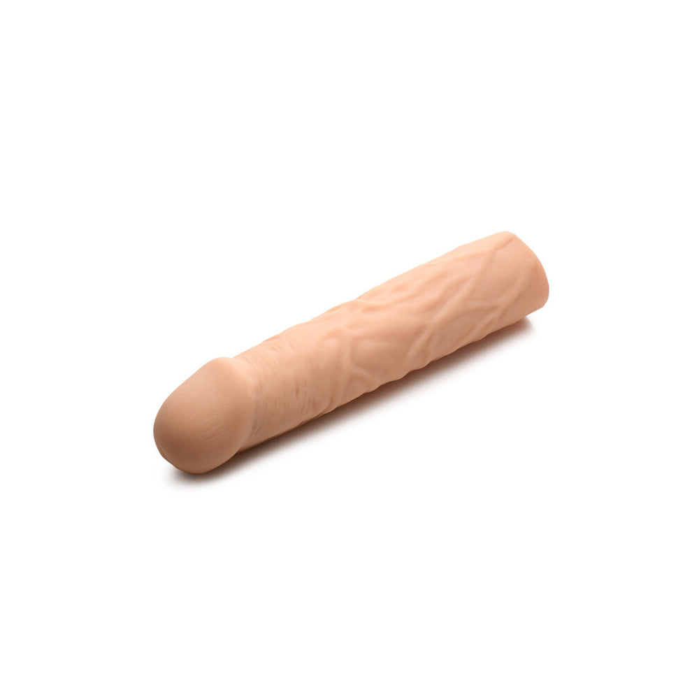 Jock Extra Long 3" Penis Extension Sleeve Light