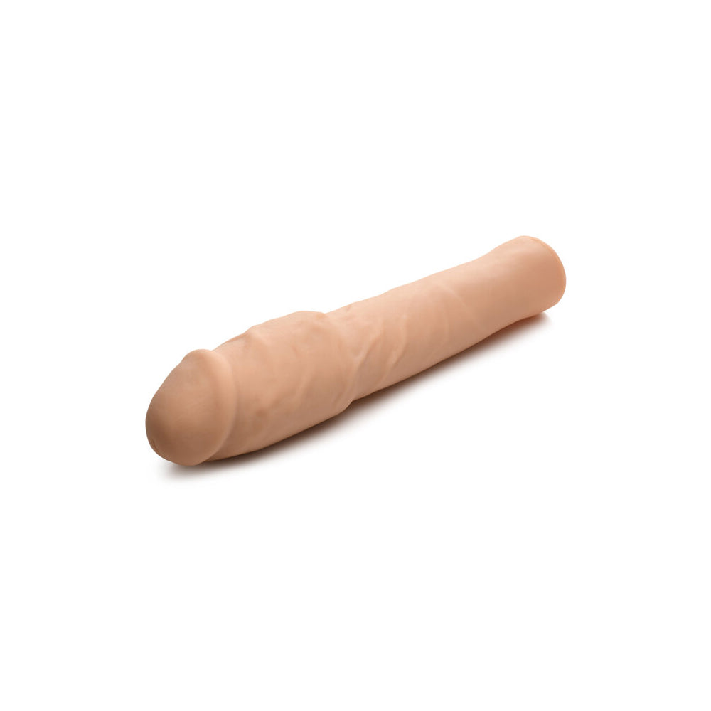 Jock Extra Thick 2" Penis Extension Sleeve Light
