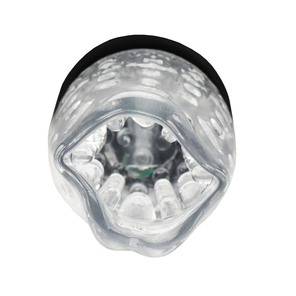 Jock Spinning, Thrusting & Vibrating Masturbator – 3-Mode Male Masturbation Toy