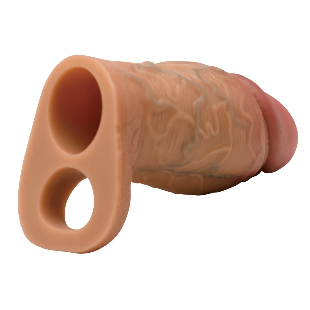 Jock Enhancers Silicone Penis Extension Sleeve Medium