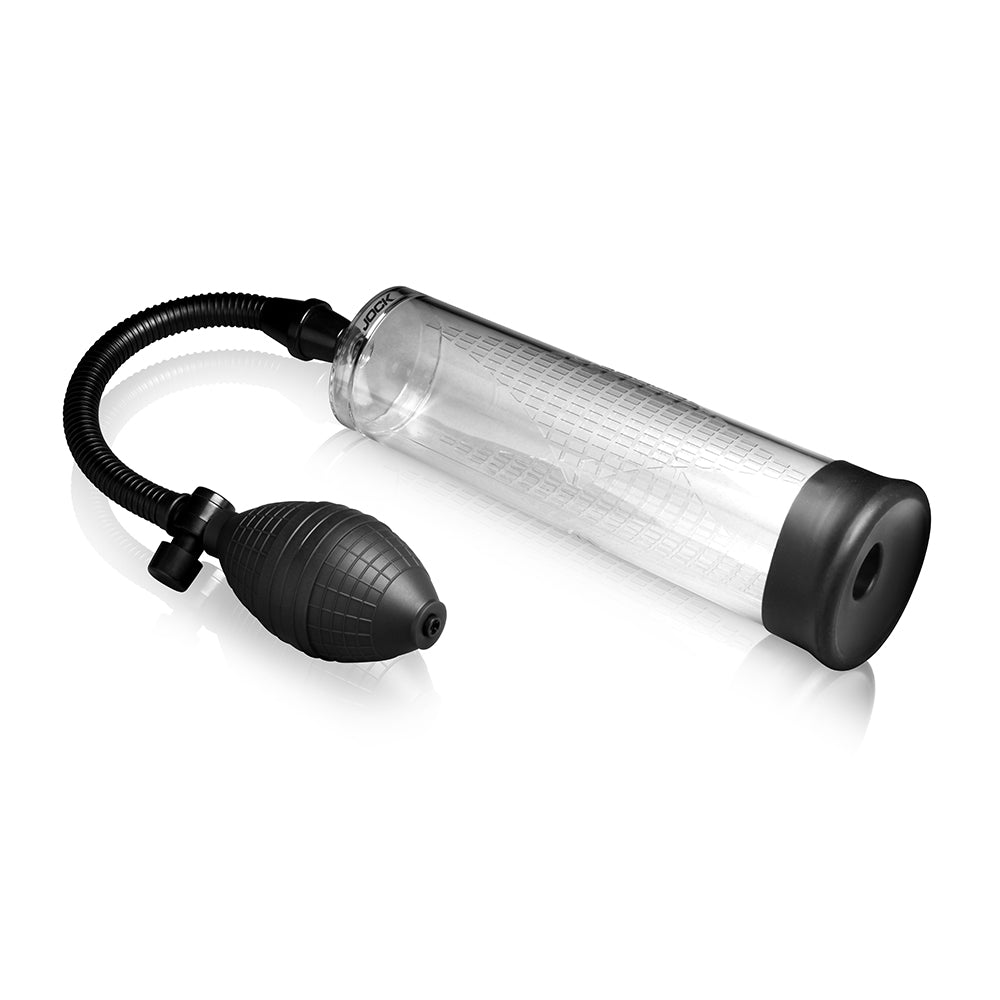 Jock Penis Pump With Bulb