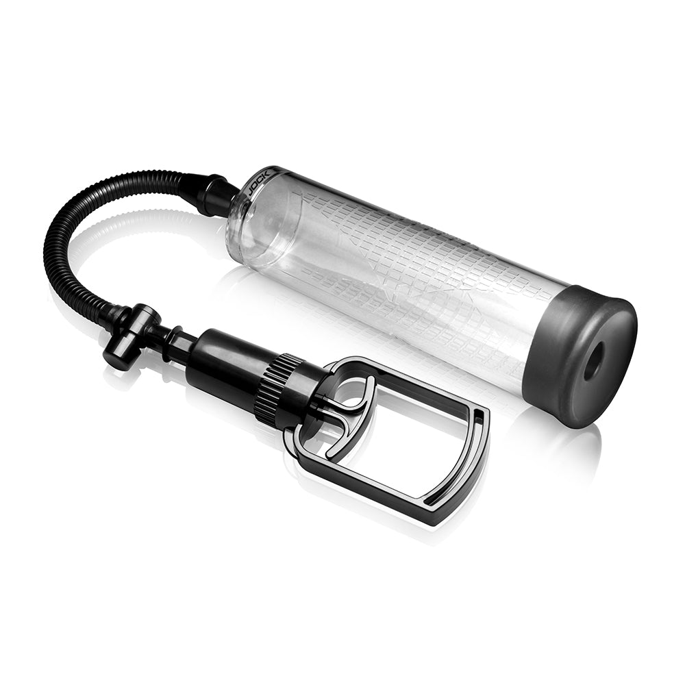 Jock Penis Pump With Pull Rod
