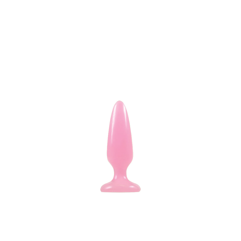 Firefly Small Pink Anal Pleasure Plug