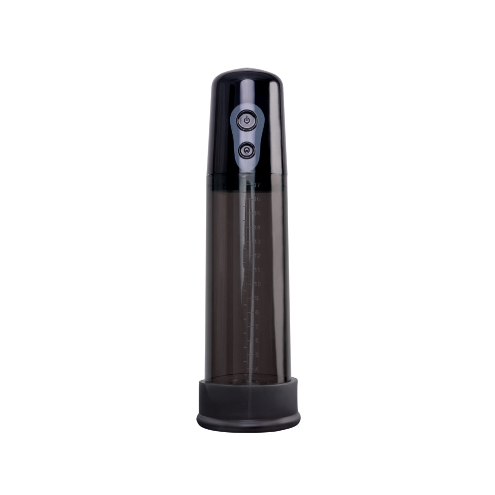 Renegade Man Up Pump Black – Penile Pump for Male Enhancement