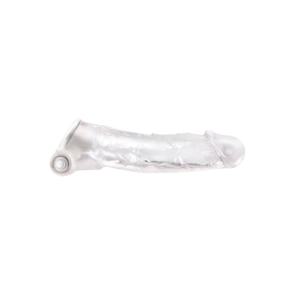 Renegade Manaconda Clear - Clear Male Masturbation Sleeve