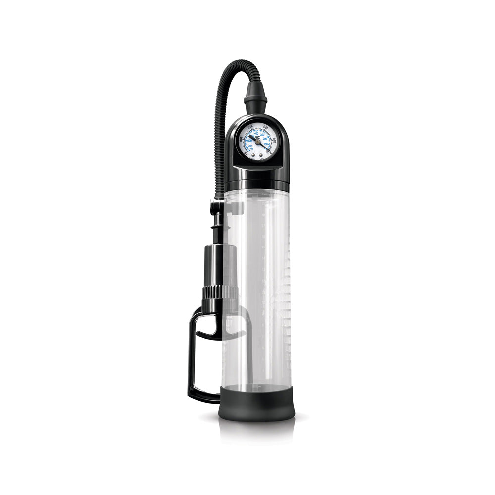 Renegade PSI Pump Black - High-Pressure Air Pump