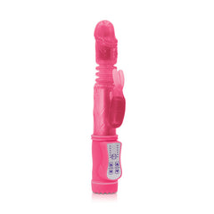 Firefly Thumper – Glow-in-the-Dark Rabbit Vibrator for Intense Dual Stimulation