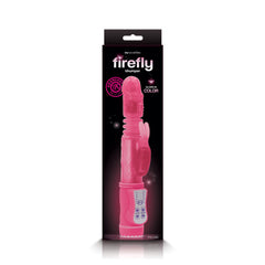 Firefly Thumper – Glow-in-the-Dark Rabbit Vibrator for Intense Dual Stimulation